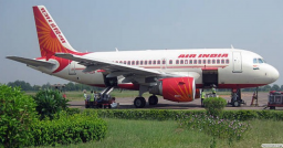 Air India flight from Pune collides with tug truck before takeoff
